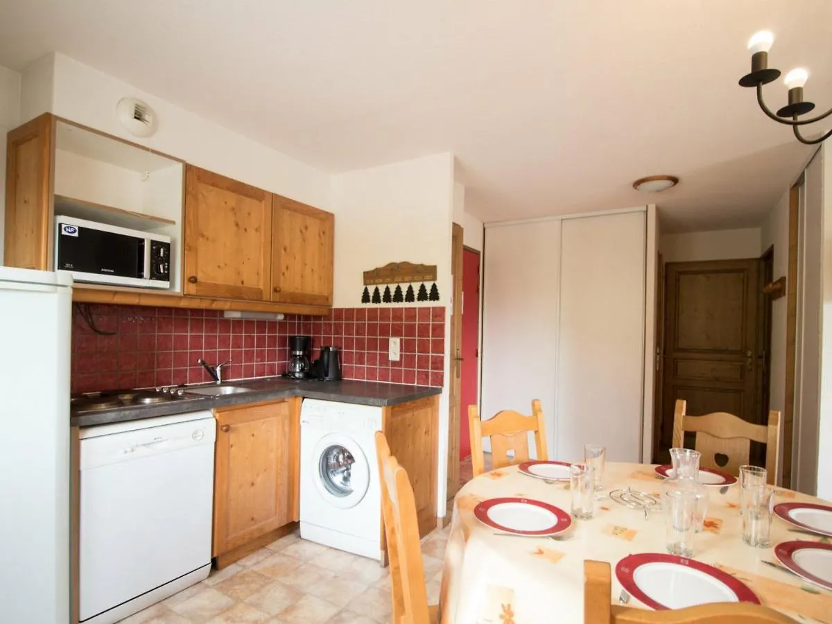 Spacieux Appartement 6 Pers Au Pied Des Pistes Avec Parking, Terrasse Et Wifi A Val-Cenis - Fr-1-508-138 Lanslevillard