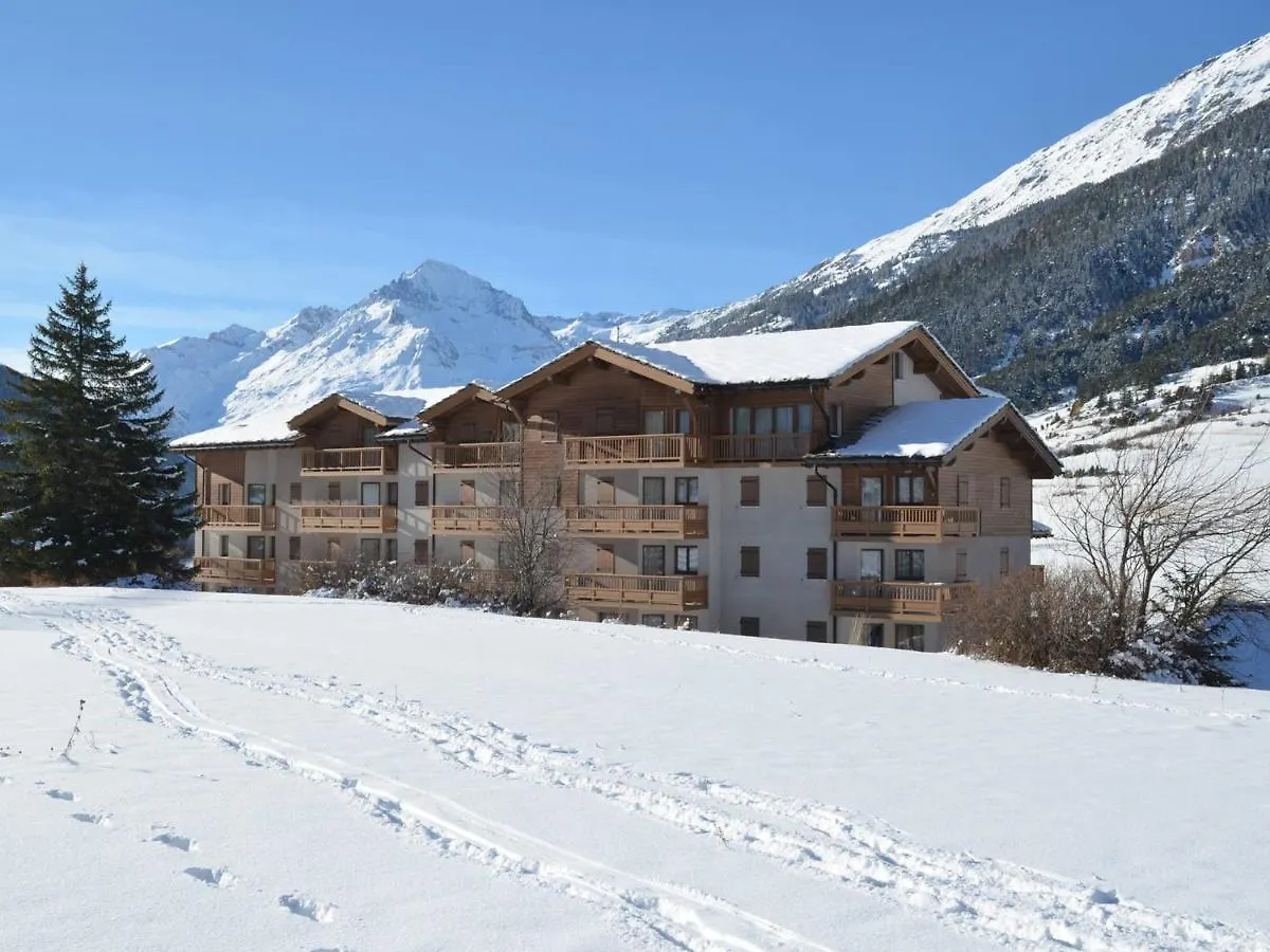 Apartment Spacieux Appartement 6 Pers Au Pied Des Pistes Avec Parking, Terrasse Et Wifi A Val-Cenis - Fr-1-508-138 Lanslevillard France