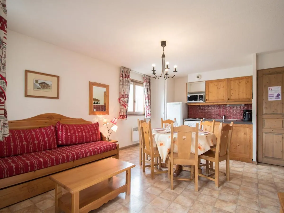 Spacieux Appartement 6 Pers Au Pied Des Pistes Avec Parking, Terrasse Et Wifi A Val-Cenis - Fr-1-508-138 Lanslevillard 0*,  France