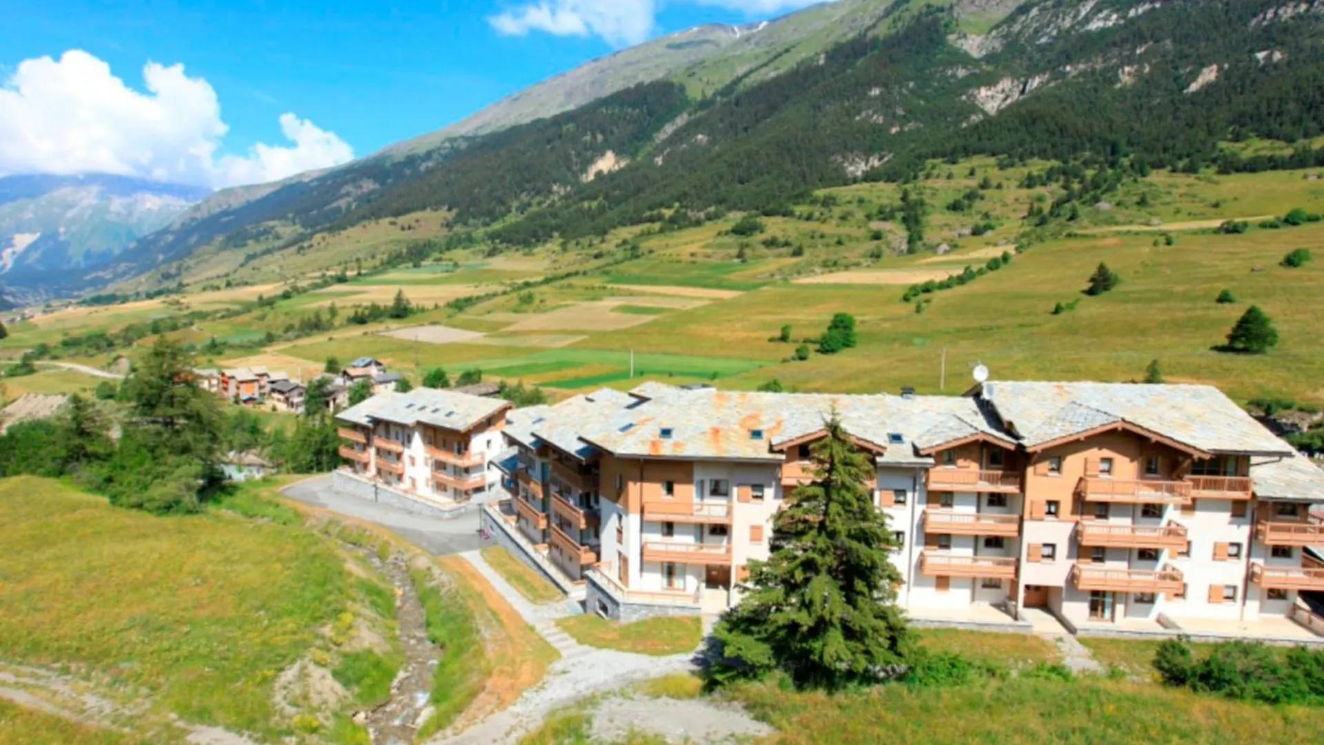 Spacieux Appartement 6 Pers Au Pied Des Pistes Avec Parking, Terrasse Et Wifi A Val-Cenis - Fr-1-508-138 Lanslevillard France