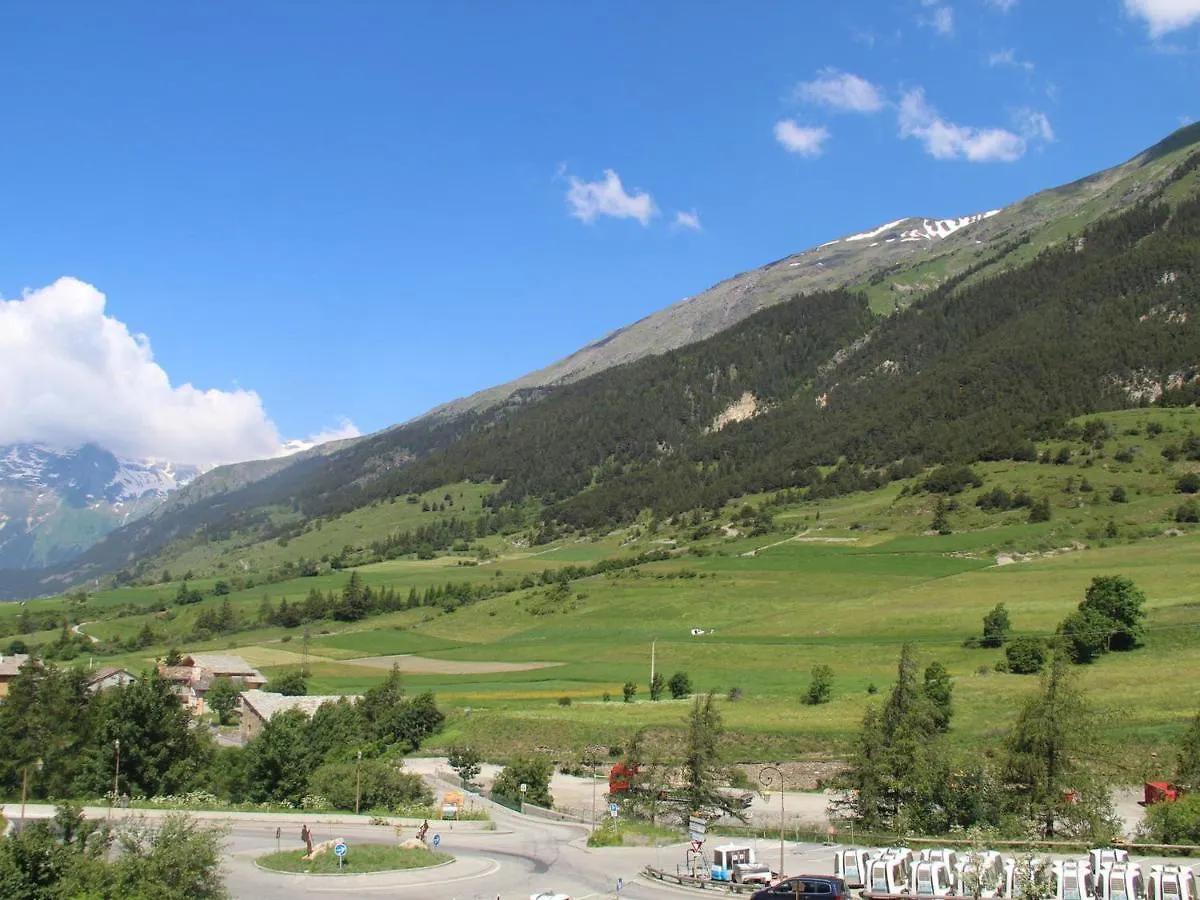 Appartement Lanslevillard, 3 pièces, 6 personnes - FR-1-508-138 Lanslevillard